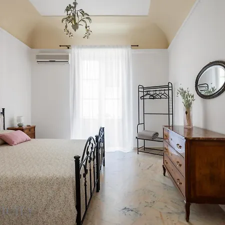 Apartment Torrekalsa By Domusicily Palermo