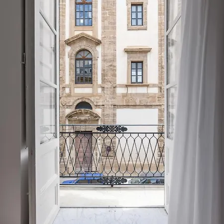 Apartment Torrekalsa By Domusicily